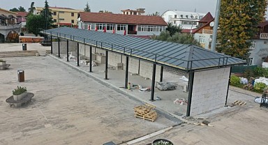 Başiskele’de el emeği ürünler görücüye çıktı