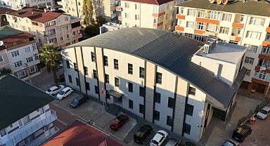 Bıyık KİGEM binasını yerinde inceledi
