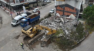 Bu proje Yeşilova’ye nefes aldıracak