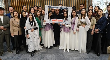Büyükakın, “Her daim yanınızda olacağız”