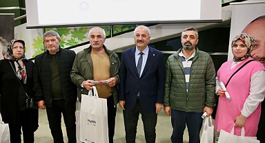 Büyükgöz, “İmarla alakalı konuşulacak bir şey kalmamış olacak”