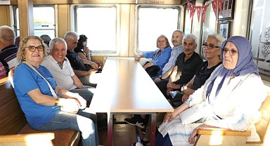 Büyükşehir çınarları hayatının içine dahil ediyor
