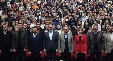 Büyükşehir’den geleceğin mimarlarına muhteşem kutlama