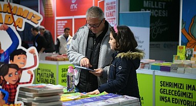Çayırova 5.Kitap Fuarı kapılarını kapattı