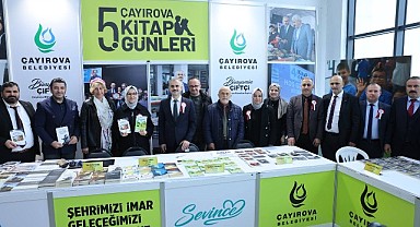 Çayırova 5. Kitap Günleri kapılarını açtı