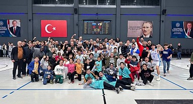 Çayırova Basket, Trabzonspor deplasmanına çıkacak