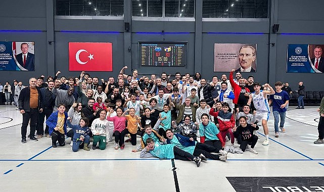 Çayırova Basket, Trabzonspor deplasmanına çıkacak