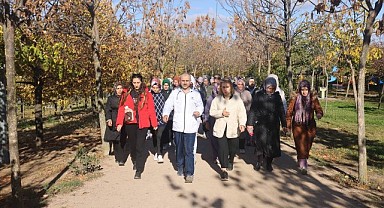 Çiftçi, “Birlikte spor yapmaya devam edelim”