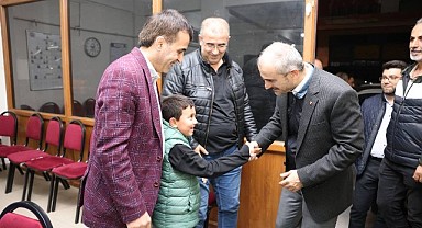 Çiftçi, “Biz kültürel kodlarımıza sahip çıkmalıyız”