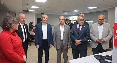 Çiftçi, “İş birliğine büyük önem veriyoruz”