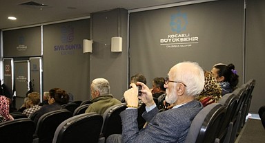 Çınarlara sağlıklı beslenme eğitimi verildi