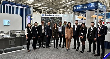 Çolakoğlu teknoloji çözümlerini EuroBLECH’de paylaştı