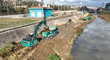 Dilderesi’nde ıslah çalışması başladı