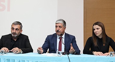 Dilovası kasım meclisi yapıldı