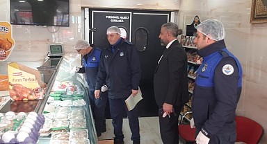Dilovası’nda zabıta ekipleri denetimi elden bırakmıyor