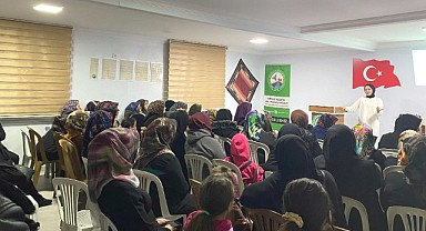 Eklem ve kas ağrıları semineri ilgi gördü