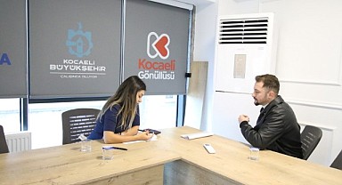 Engelli bireyler, işverenlerle bir araya geldi