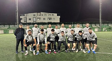 Gebze Anadolu Ulus ilk antrenmanını yaptı