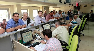 Gebze’de vezneler hafta sonu açık olacak