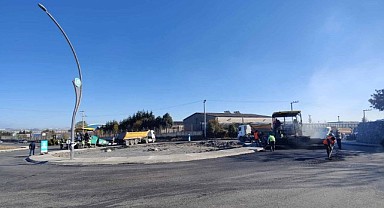 Gebze Millet Bahçesi’nde çalışmalar sürüyor