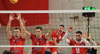 Gebze Voleybol Fenerbahçe’yi 3-0 yendi