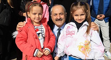 Gebzeli kadınlar güne spor yaparak başladı