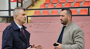 Gölcükspor, tribün kapasitesini arttırdı