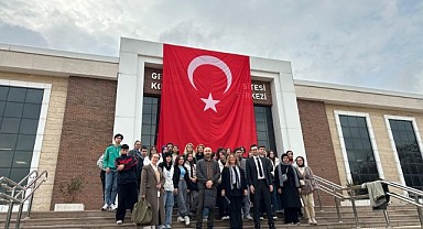 GTÜ’de Atatürk'ü anma programı düzenlendi