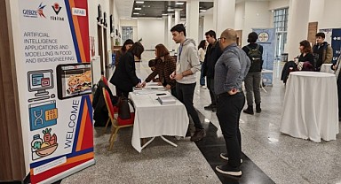 GTÜ’de yapay zekâ uygulamaları konuşuldu