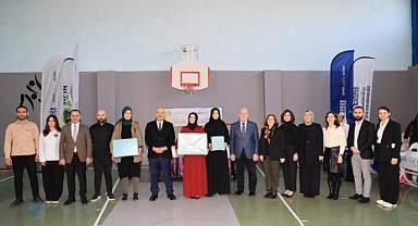 Hünerli ellerden bu yarışmayla ekmek israfına dur dedi