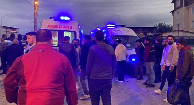 İki grubun sokak kavgası kanlı bitti!