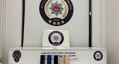 İki kişiyi gasp etmişlerdi! Tutuklandılar