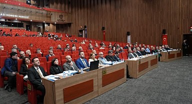 İSU, 2024 yılı 2. olağan genel kurulu tamamlandı