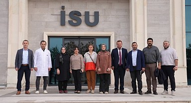 İSU, su kardeşi belediyeler ile bir araya geldi