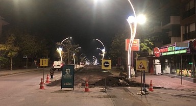 İzinsiz ulaşım çalışması yapılmayacak