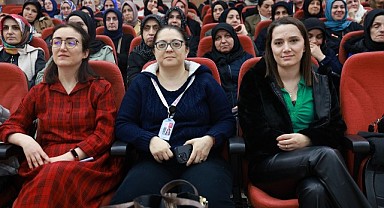 Kanser hastalarına psikososyal destek verildi