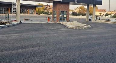 Karamürsel Otogarı’nda çalışmalar sürüyor