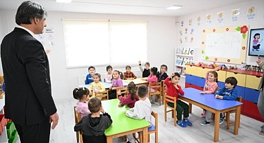 Kartepe’ye yeni anaokulu kazandırıldı