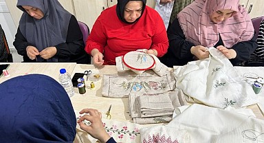 KİGEM, Darıcalı kadınlara umut oldu