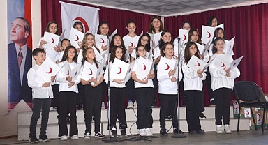 Kızılay Haftası Karamürsel’de kutlandı