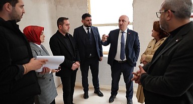 Komutanın Evi, gün yüzüne çıkacak