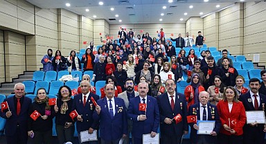 KOÜ, şehit yakınları ve gazileri unutmadı