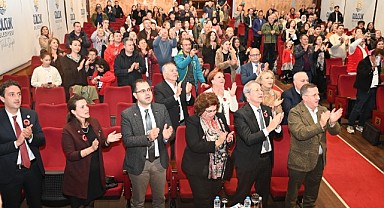 KSO Oda Orkestrası Atatürk’ün sevdiği şarkıları yorumladı