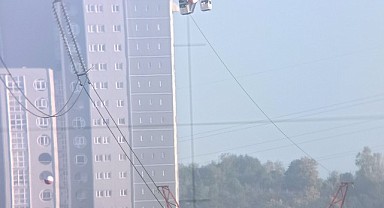 Merak konusu helikopter TEİAŞ’a ait çıktı