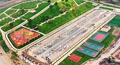 Millet Bahçesi Başiskele’ye nefes aldıracak!