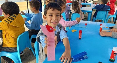 Minik adımların durağı İzmit oldu