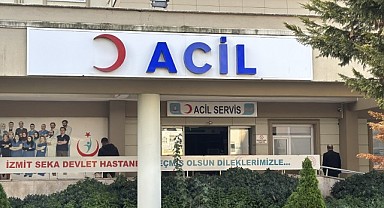 Okulda düşen lise öğrencisi ağır yaralandı!