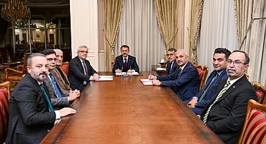 Protokol imzalandı! Aile sağlığı merkezi yapılacak