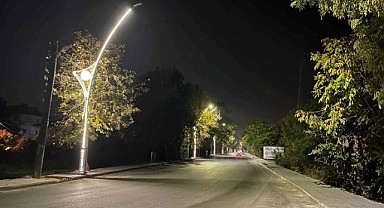 Sanayici Caddesi yeni yüzüyle çok sevildi