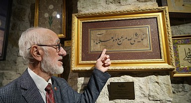 Tarihi hamam, 172 nadide esere ev sahipliği yapıyor